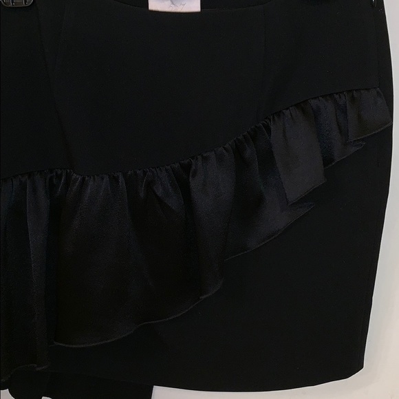 Cinq a sept sage skirt - Picture 5 of 8